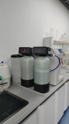 Fully Automatic Di Water Equipment Deionized Water Dispenser 300L/H Easy Operation
