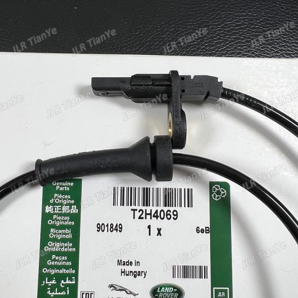 Jaguar Auto Abs Sensor Anti Lock Brake Wheel Speed Sensor Front T2H32280 T2H4069 / Rear T2H48445 T2H4068