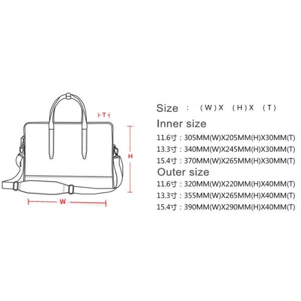 Best selling wholesale fashion design laptop bag Light weight Stylish Bag for 13 inch Notebook