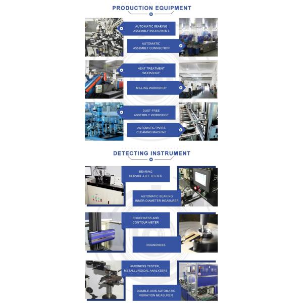 Керамические подшипники, шарикоподшипники паза химического оборудования CE6001 Si3N4 глубокие