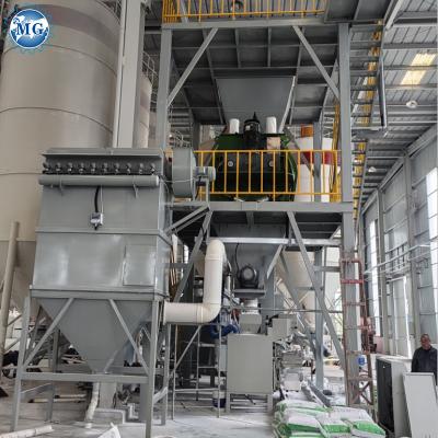 Chine CE Certificate New Product Automatic Wall Tile Adhesive Machine Tile Adhesive Making Machine
