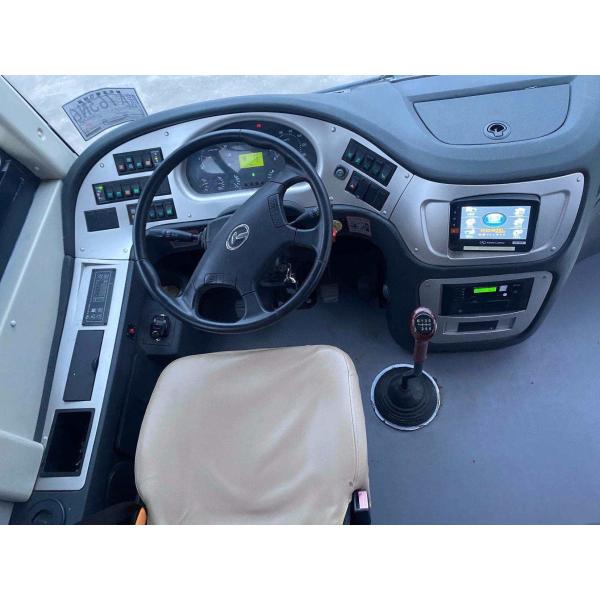 Автобус дальнего следования XMQ6829 использовал тренера Kinglong места автобуса 34 использовали автобусы для продажи в ОАЭ