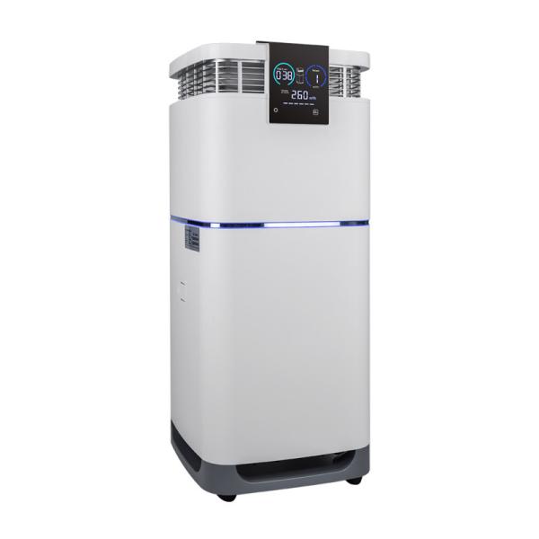 H13 80dB 145W Smart Air Purifier For Allergies Big Room Design