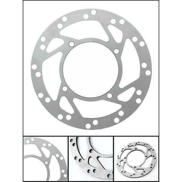 Front Position 3mm Thick Brake Disc Rotor for KTM 50 SX Motorcycle Custom Design
