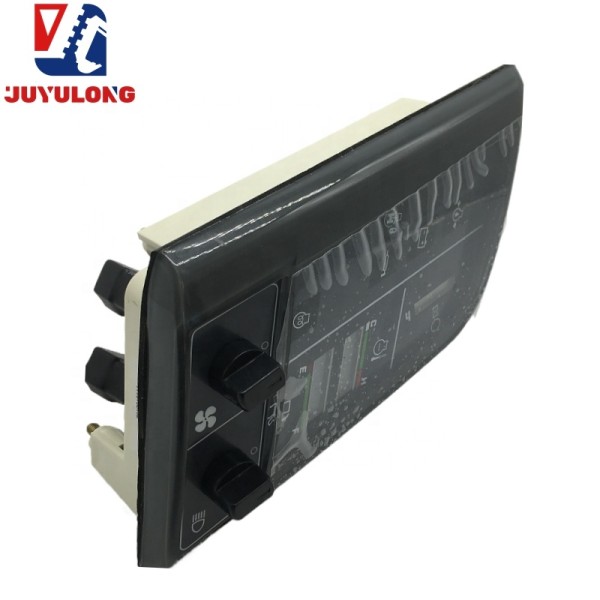 JUYULONG Hand Throttle Computer Board Display Instrument Assembly for Komatsu PC60-7 200-6 Excavator Construction Machinery Part