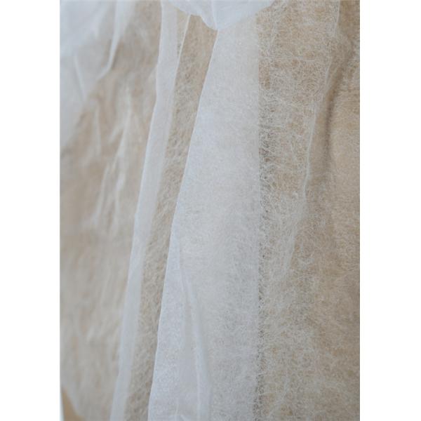 High Air Permeability Surgical Head Cover Comfortable Wearing 25-55 GSM