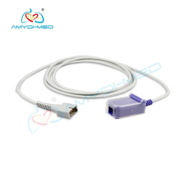 7 Pin SpO2 Pulse Oximeter Cables 1 Meter Spo2 Sensor Cable Easy Installation