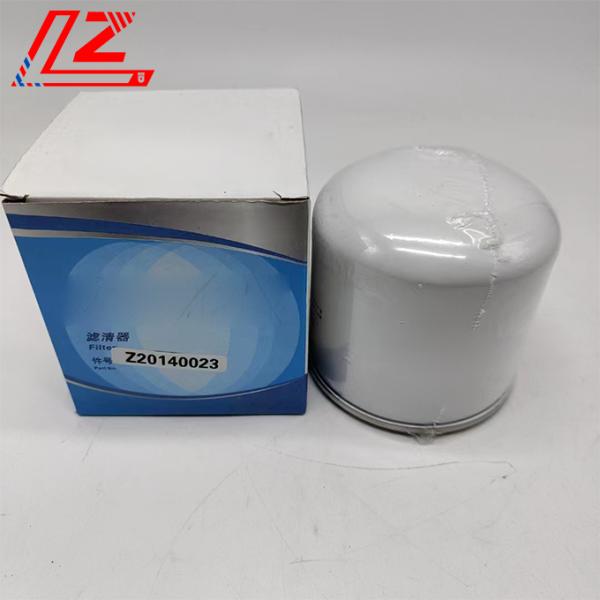 Z20140023 Diesel Engine Oil Filter for Long Lasting Performance