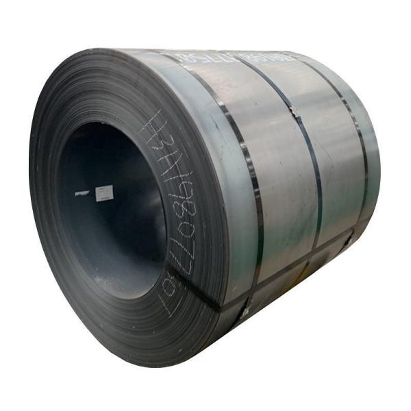 ASTM A283 A387 bobine en acier laminé à chaud avec service de personnalisation et de découpe