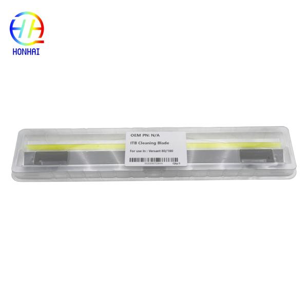 Lame de nettoyage de transfert Xerox Versant 033K98760 033K98630