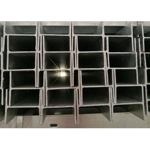 Zinc Plating Solar Panel Mounting Structure H Pile ASTM standard .W6/W8 type