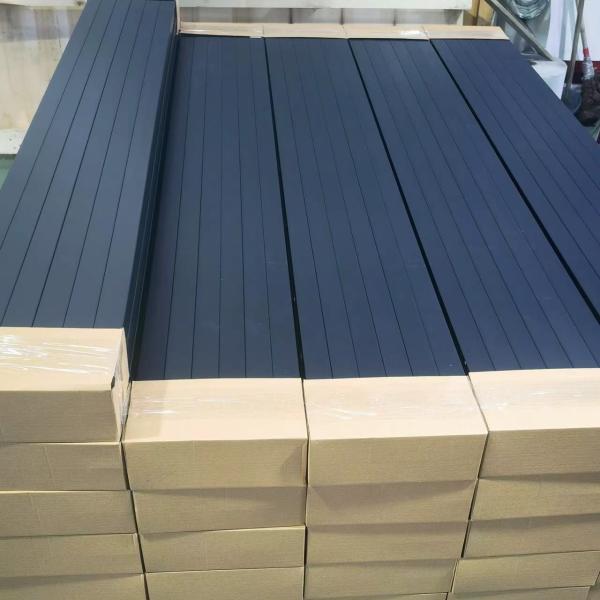 Алюминиевые солнечные каркасы Длина 2278x1134 мм Раздел 35x35 мм Для солнечных панелей