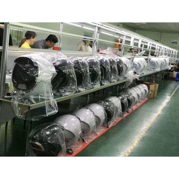 Comprehensive Facial Analysis Equipment 8D Magic Mirror Professional Skin Analyzer for sale Multi Languages