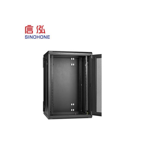 Telecom Fiber Optic Cabinet , Outdoor Wall Mounted Box Optical Distribution Frame