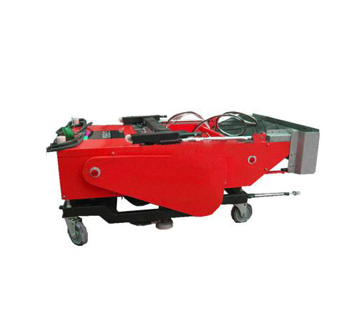 Full-Auto Rendering Machine with Controller