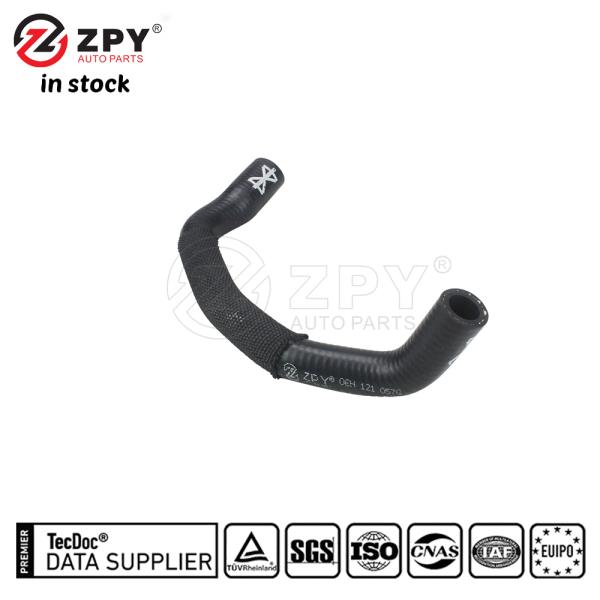 Auxiliary Coolant Water Pump Hose 06H121057G for Audi A4 Q5 VW