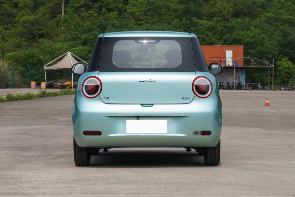 301KM Small Suv EV Left Hand Drive Changan LUMIN Mini Hatchback Electric