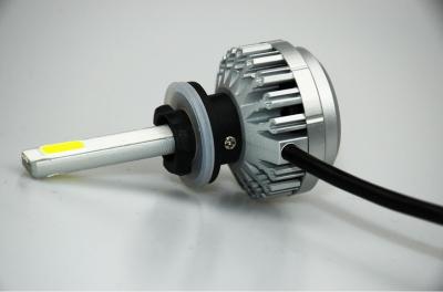 Single Beam Car LED Headlight Bulbs Original Cree LED Chip Defective 