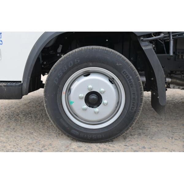 Подержанные небольшие грузовики Foton грузовик одиночная кабина 3,6 метра высота 122 л.с.