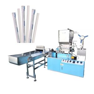 Paper Straw Packing Machine
