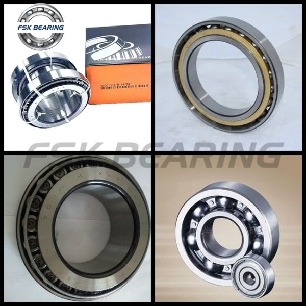 FSK Brand 20NQ3015NE Solid Needle Roller Bearing 20*30*15mm Premium Quality