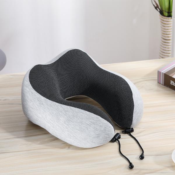 BCI Certified 3 in 1 Portable U Shape Neck Pillow Set with Eye Mask
