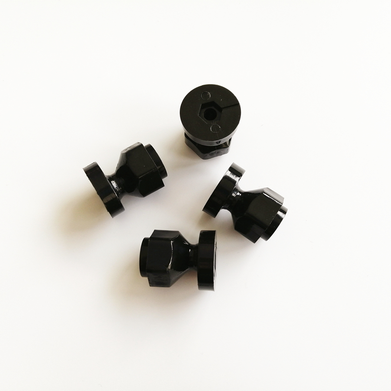 Extrusion Custom Made Plastic Gears LBPE PMMA Injection Molding Nylon
