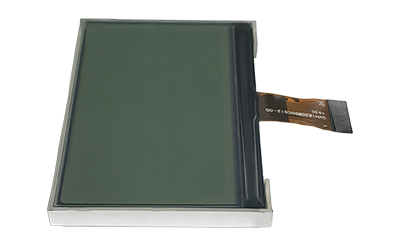 240128 240x128 LCD FSTN COG Positive Display With St75256 And 24 Pin And 8bit 6800 8080 4 Line