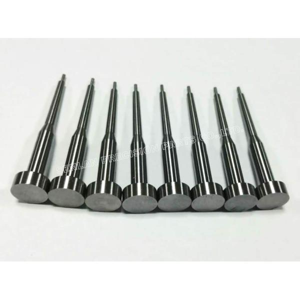 Материальные части инжекционного метода литья штифта в сердечнике электромагнита СКД61 с хороший поверхностный молоть