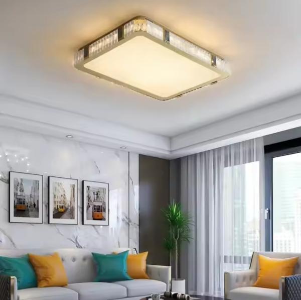 3000K-6000K Nordic Modern Ceiling Light Fixture For Bedroom Home Hotel