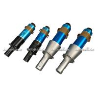 Transducteur miniature de la soudure 15K ultrasonore avec le propulseur pour la machine de soudure