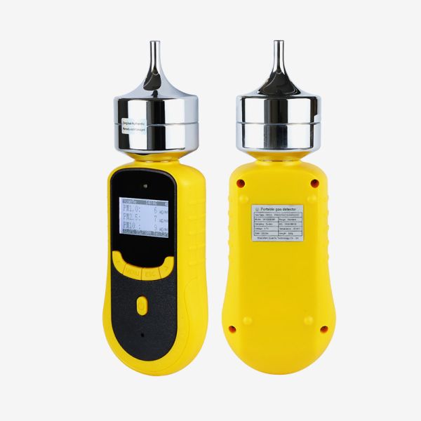 Industrial Grade Portable NH3 Ammonia Gas Detector with High Accuracy Sensor and Fast Response for Explosion-Proof Safety