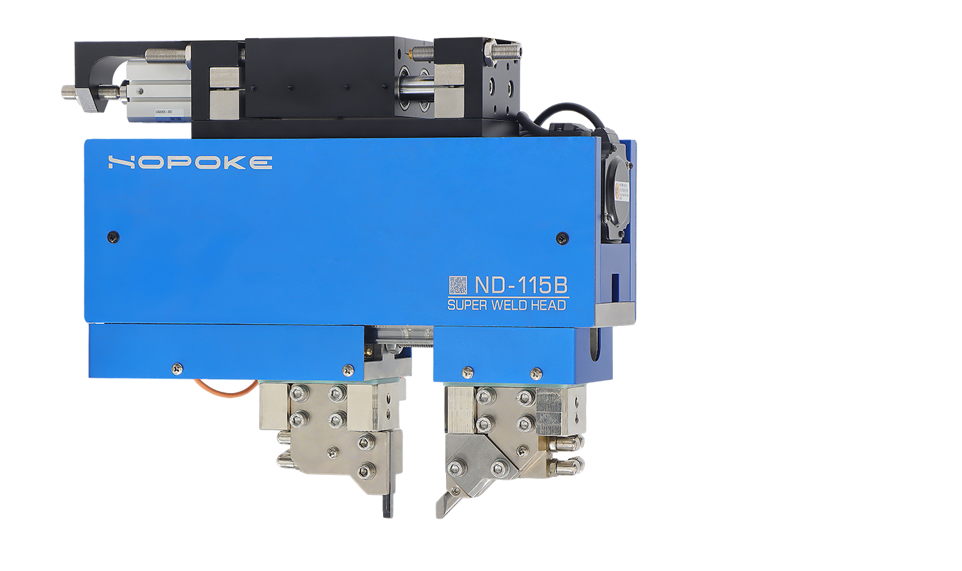 High Force Motorized Servo Weld Heads ND-115