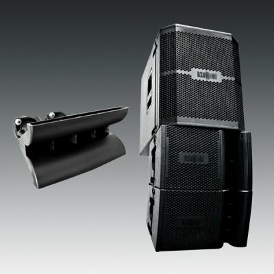 2 Way Single Church Speakers Systems Passive 8 Ohm With High Strength Plywood