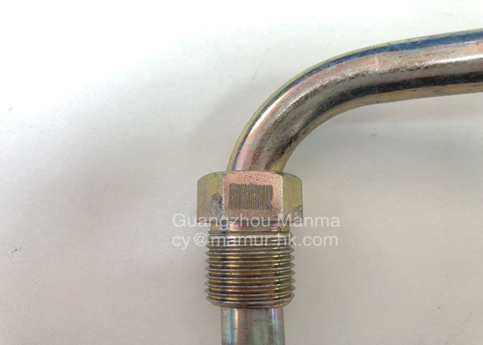 Масляный насос машинных частей JMC JAC 4JB1 ISUZU к трубе 8-97080301-2 цилиндрового блока