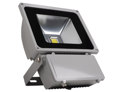 Представления наивысшей мощности 8000льм КЭ 90в ИП65 электрические лампочки приведенные потока алюминиевого высокого на открытом воздухе