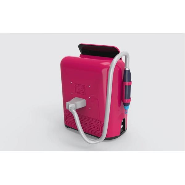 755nm Picosecond Yag Laser Tattoo Removal Machine Portable With Touch Screen