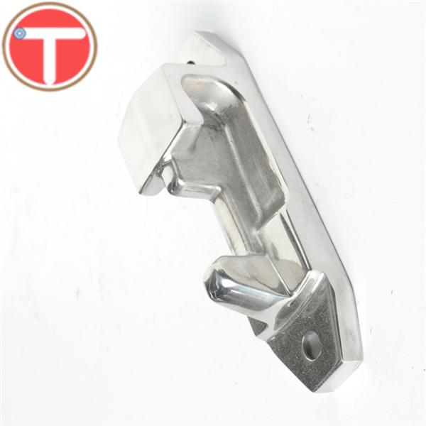 316 304 pequeños pedazos del CNC el trabajar a máquina/torneado/el moler del CNC de la altos precisión fijaron Seat