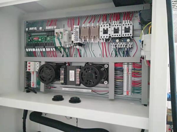 Cold Heat Balance Temperature Humidity Test Chamber / Environmental Alternative Test Machine