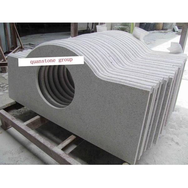 G359 Pearl White Pearl Granite Orchid Pirce  polised pure white Granite stone tiles slabs for countertops