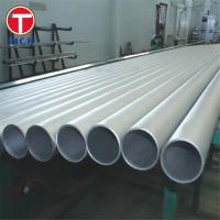 ASTM A789 UNS S32304 Tubes en acier inoxydable ferritique sans soudure pour le service général