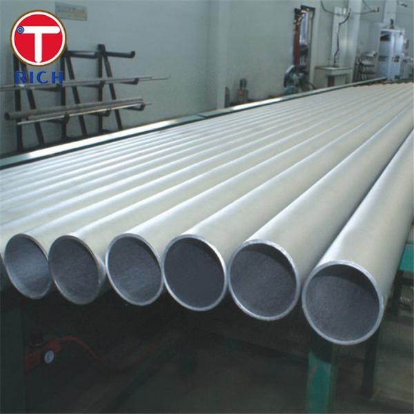 ASTM A789 UNS S32304 Tubos de aço inoxidável ferrítico sem costura para serviço geral