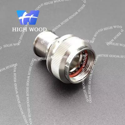 Série MIL-DTL-38999Ⅰ, Ⅱ, e conectores do Ⅲ, M85049/88-13N03
