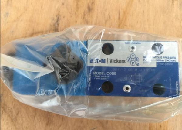 Vickers válvula hidráulica proporcional 30L/Min DG4V-3-OB-M-U-H7-60 hierro fundido
