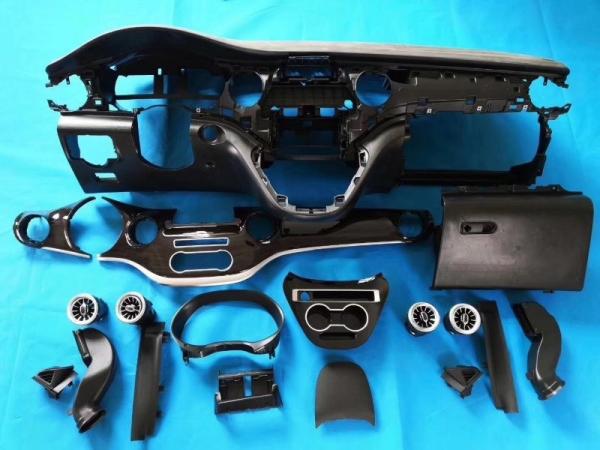 Hard SLS TPU Custom Injection Molded Parts Fabricated Plastic Parts