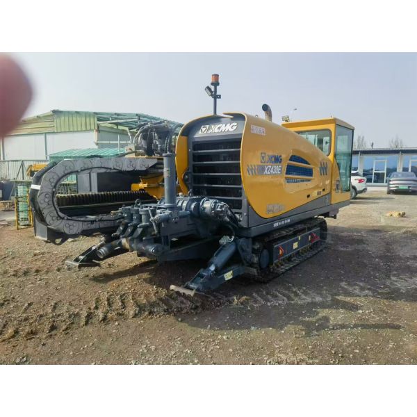 used xcmg xz430e horizontal directional driller, used xcmg xz430e horizontal directional drilling machine, used xcmg xz430e horizontal directional drilling rig for sale
