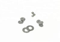 Chemical Industry Knitted Wire Mesh Filter With 0.11mm Diameter And SUS304 Material