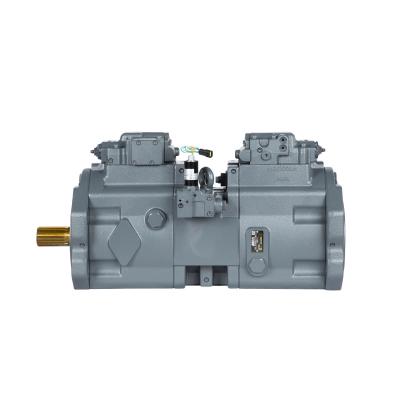 Bomba de atuador axial de aço de K3V180DT-9N5P, máquina escavadora Spare Parts de EC380