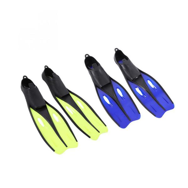 Регулируемый размер плавания Дайвинг плавники Прочный для взрослых мужчин, женщин