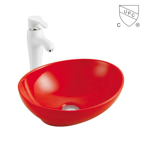 Сформированные овальные нагревают цену таза мытья столешницы сопротивления легкую для того чтобы очистить и поддержать